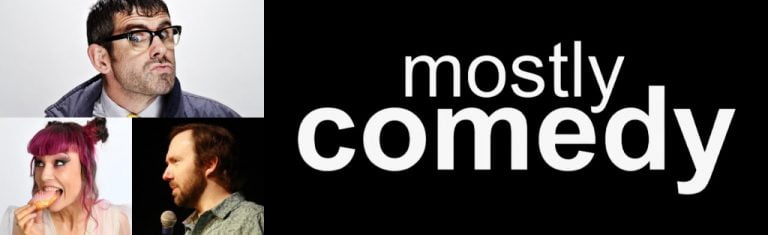 SA Mostly Comedy - updated lineup SA website composite (04.07.24)