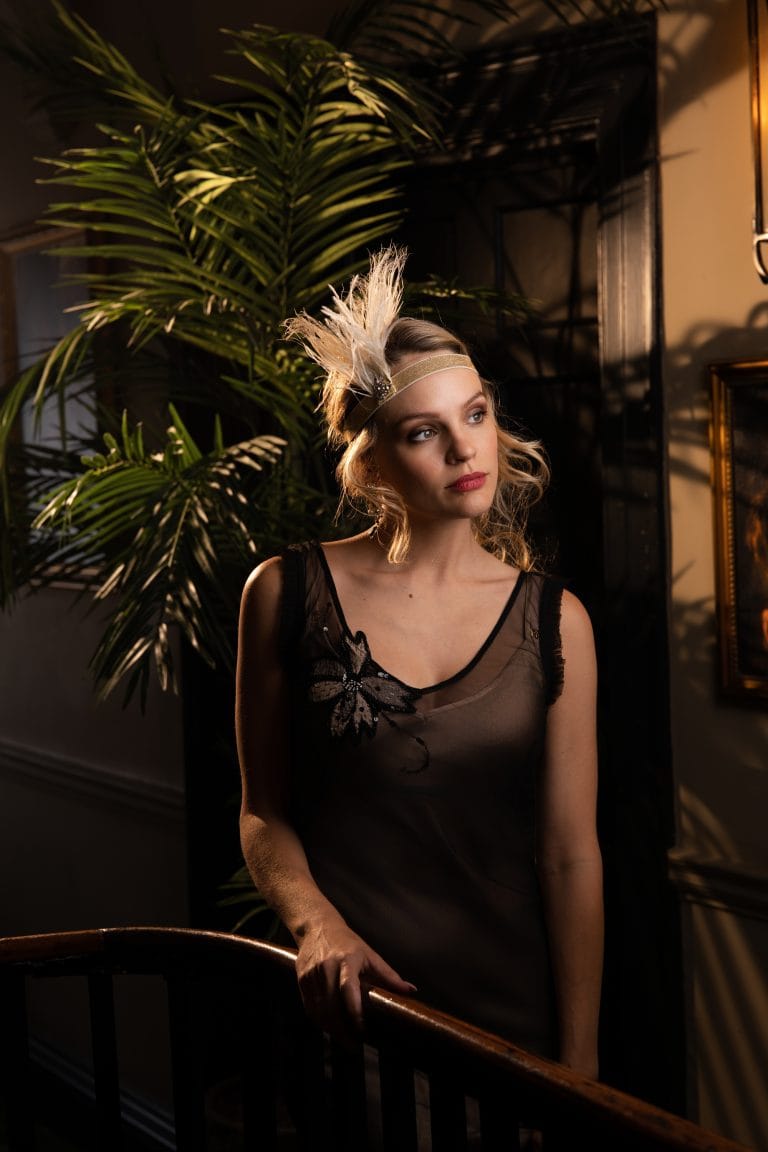 Jessica Vickers in The Great Gatsby
