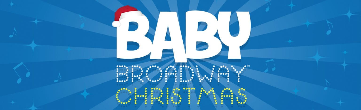 Baby Broadway Christmas Image