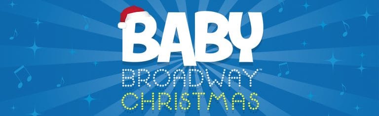 Baby Broadway Christmas Image