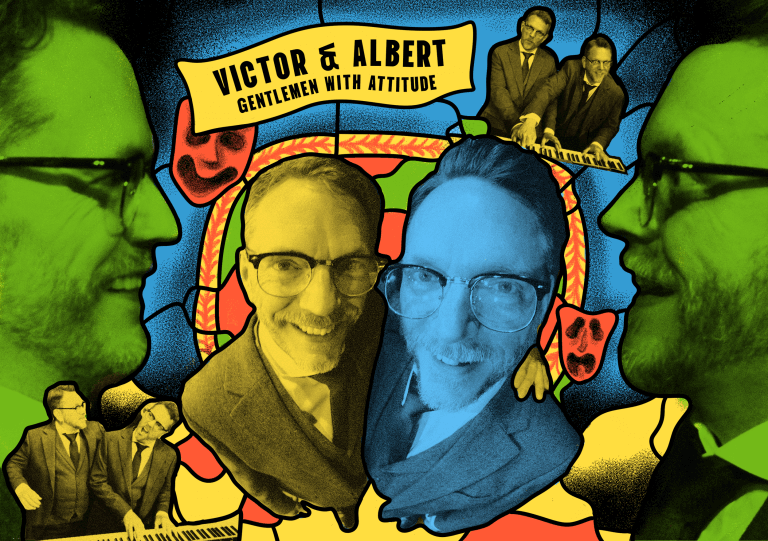 Victor and Albert