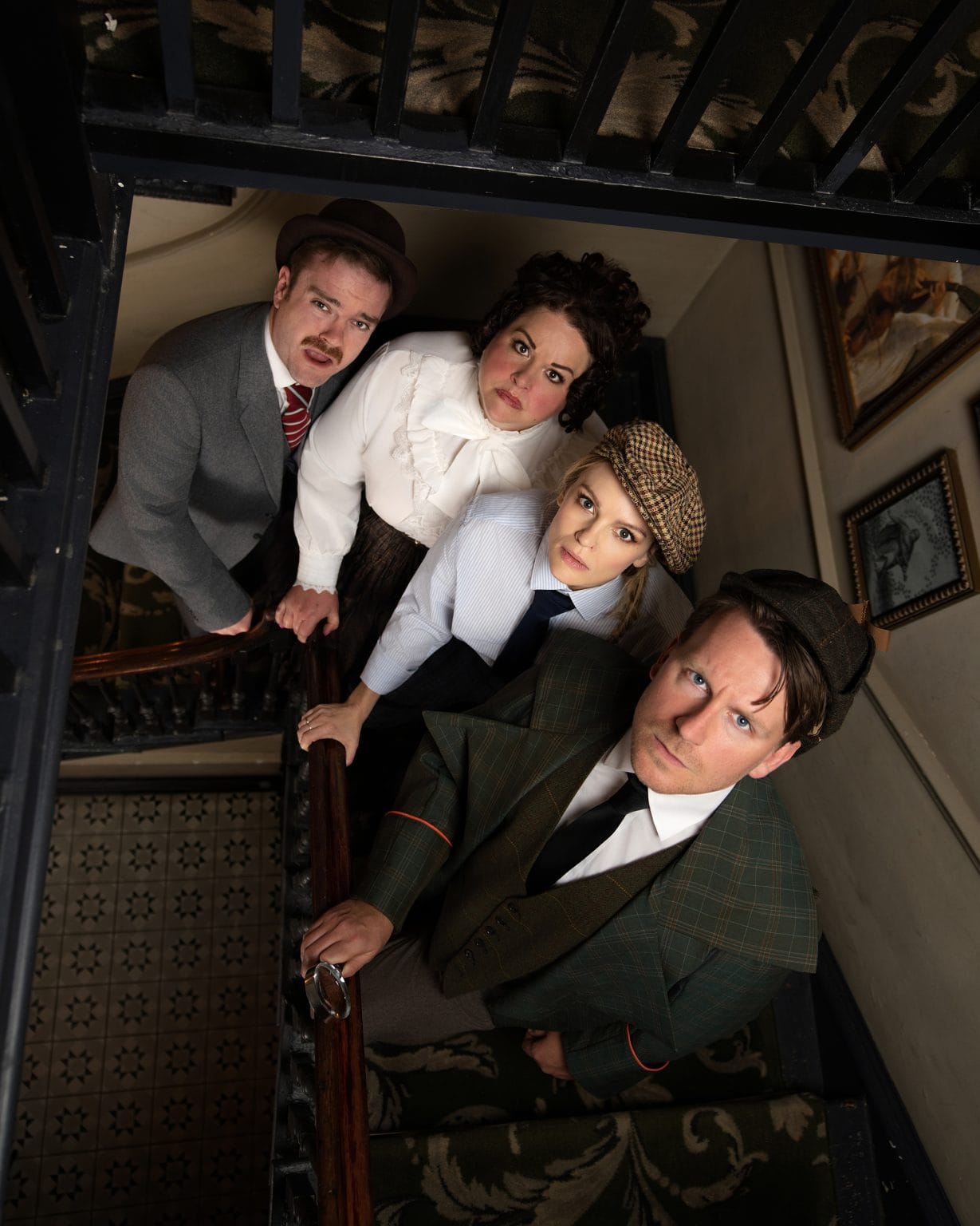 Sherlock Holmes