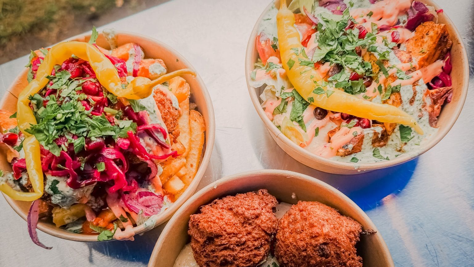 Pre-order Tuck In Food
