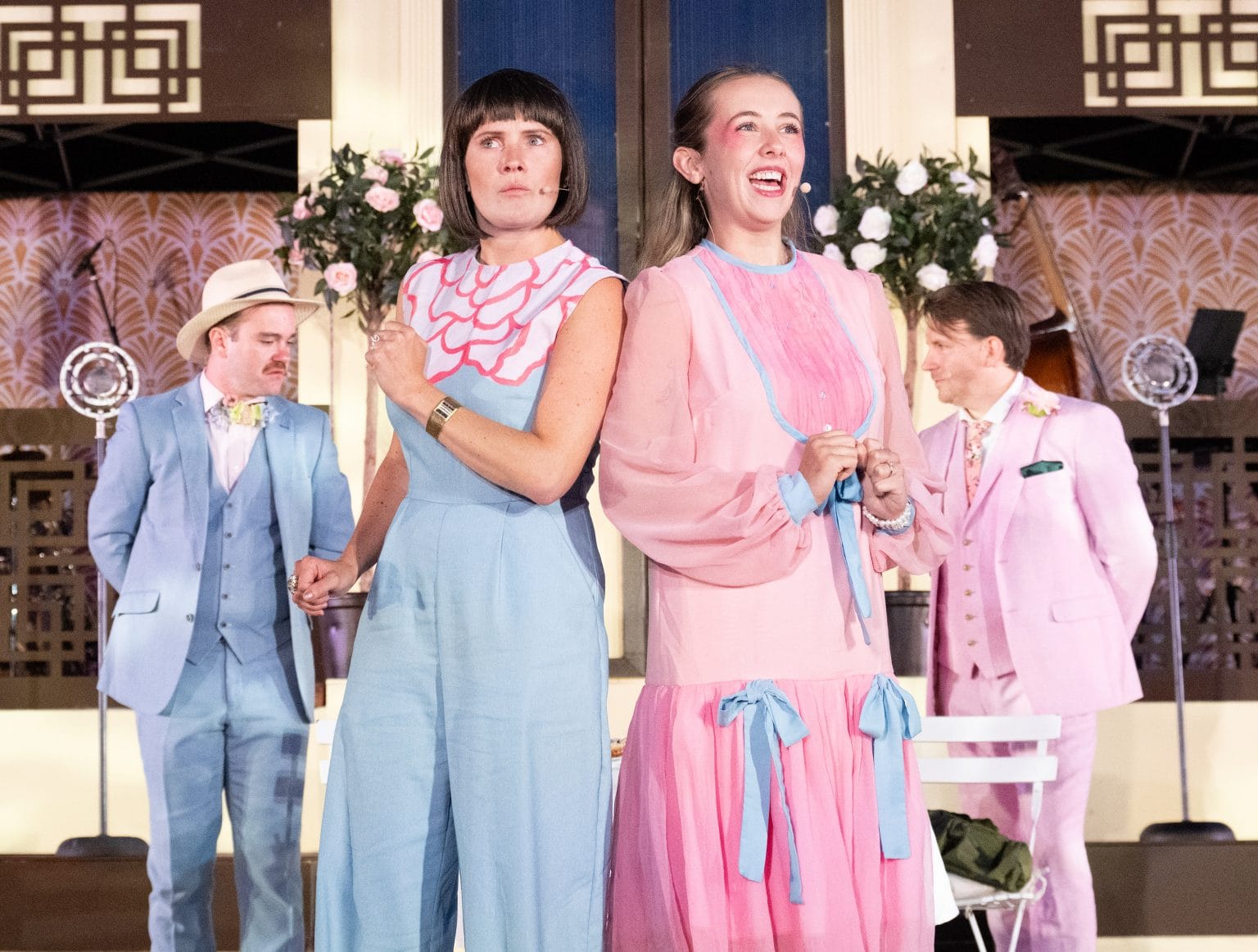 The Importance Of Being Earnest – 2026 Tour