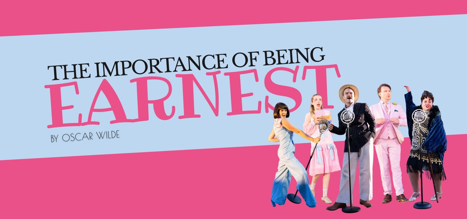 The Importance Of Being Earnest – 2026 Tour