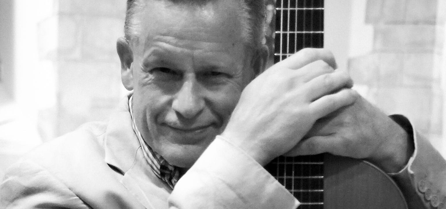 An Evening of Spanish and Classical Guitar Favourites