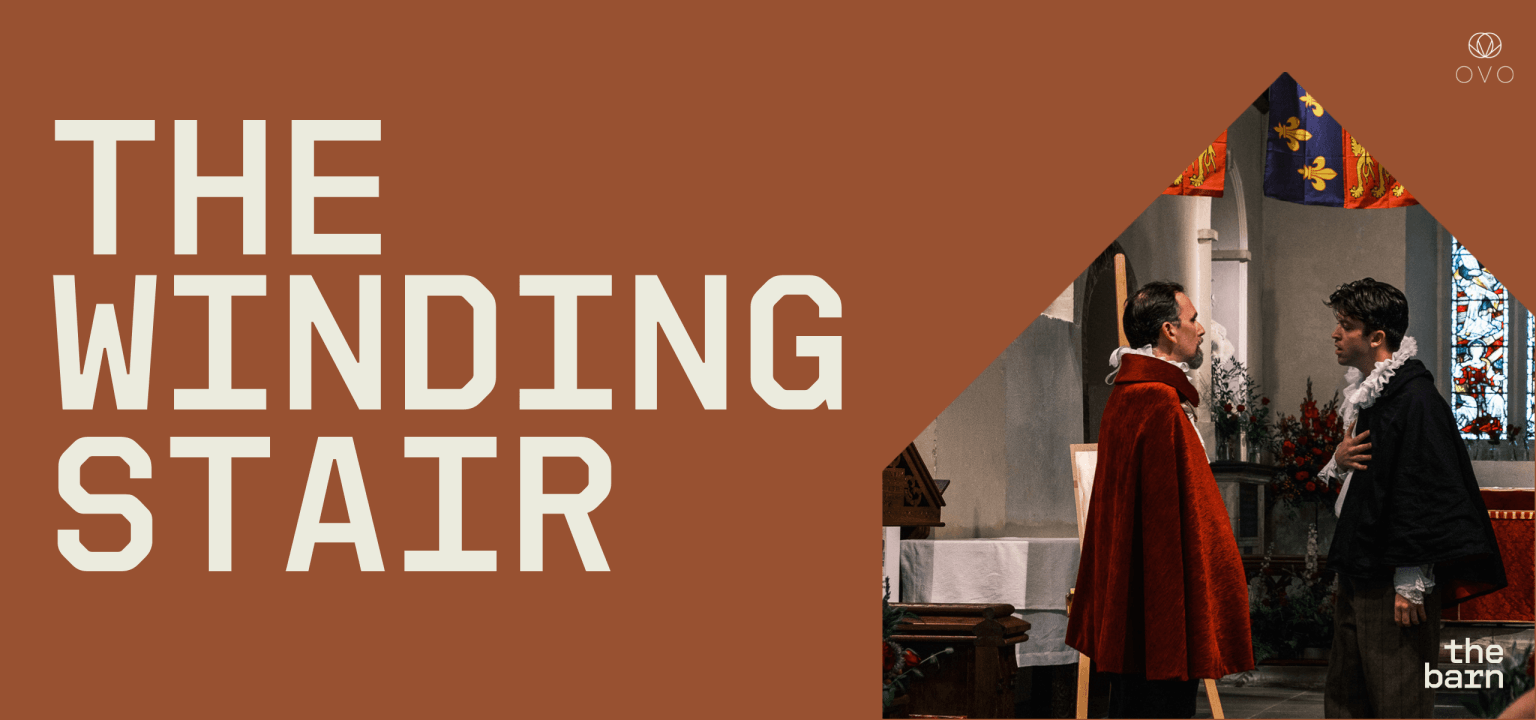 The Winding Stair – The Barn